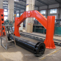 HF2000 cement pipe making machine cement pillar pipe cement pipe machine